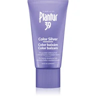 Odżywki do włosów - Plantur 39 Phyto-Coffein Color Silver Balm balsam do włosów 150 ml dla kobiet - miniaturka - grafika 1
