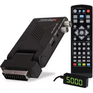 TDT HD Optibox NGEN / FullHD 1080p / DVB-T2 HD / H.265-HEVC / HDMI / S