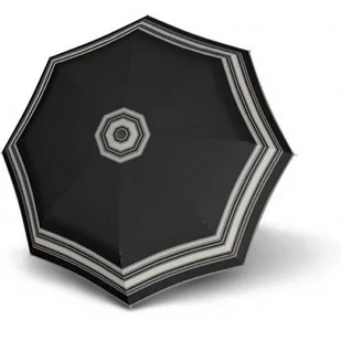 Fibre AC Graphics czarne kropki - damski parasol strzelecki - Parasole - miniaturka - grafika 1