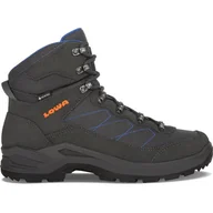 Buty trekkingowe męskie - Buty męskie Lowa Taurus Pro GTX Mid Rozmiar butów (UE): 43,5 / Kolor: niebieski - miniaturka - grafika 1