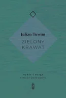 Poezja - Zielony krawat - Julian Tuwim - miniaturka - grafika 1