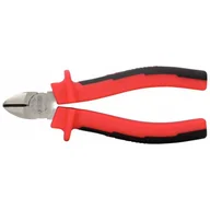 Skrzynki i torby narzędziowe - KS Tools Szczypce tnące boczne ERGOTORQUE, 125 mm, 115.1011 - miniaturka - grafika 1