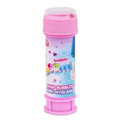 Bańki mydlane - Bańki mydlane 60 ml Jednorożec Astra - miniaturka - grafika 1