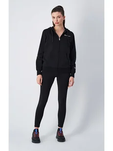 Champion Legginsy w kolorze czarnym - Legginsy - miniaturka - grafika 1