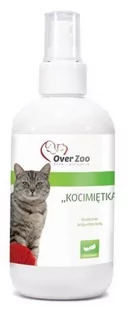 Over Zoo Kocimiętka 250ml - Zabawki dla kotów - miniaturka - grafika 2