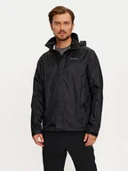 Odzież trekkingowa męska - Marmot Kurtka przeciwdeszczowa PreCip Eco M15881 Czarny Regular Fit - miniaturka - grafika 1