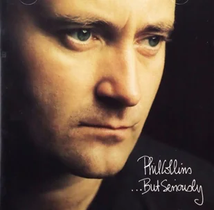 Phil Collins - But Seriously - Inna muzyka - miniaturka - grafika 1