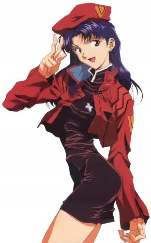 Plakat Anime Neon Genesis Evangelion nge_008 A3 Custom