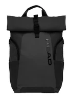 Plecaki - Plecak HEAD Game Backpack 19l czarny - miniaturka - grafika 1