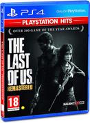 Gry PlayStation 4 - The Last of Us - Remastered (PS4) // WYSYŁKA 24h // DOSTAWA TAKŻE W WEEKEND! // TEL. 48 660 20 30 - miniaturka - grafika 1