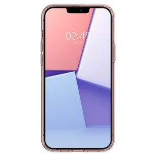 Spigen iPhone 13 Pro Liquid Crystal Flex Rose Crystal - Szkła hartowane na telefon - miniaturka - grafika 1