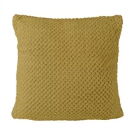 Poszewki na poduszki - Poszewka żakardowa Amorro oliwka 40x40 Darymex - miniaturka - grafika 1