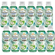 Soki i napoje niegazowane - Vita Woda Kokosowa Zgrzewka 12 x 500 ml - miniaturka - grafika 1