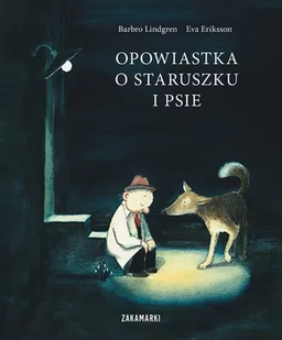 Opowiastka o staruszku i psie - Wierszyki, rymowanki, piosenki - miniaturka - grafika 1