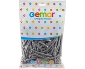 Balony i akcesoria - Balony Do Modelowania Srebrne Metaliczne D4 260Q - miniaturka - grafika 1