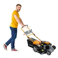 Kosiarki - Kosiarka spalinowa z napędem 139 cm³ Gardenx - miniaturka - grafika 1