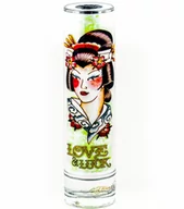 Wody i perfumy damskie - Christian Audigier Ed Hardy Love & Luck woda perfumowana 100ml - miniaturka - grafika 1