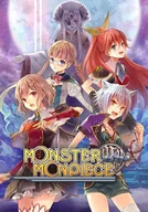 Gry PC Cyfrowe - Monster Monpiece - miniaturka - grafika 1