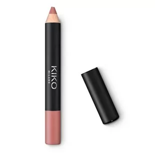 KIKO Milano Smart Fusion Matte Lip Crayon kredka do ust On The Go 02 Mauve Rose 1,6g - Konturówki do ust - miniaturka - grafika 1