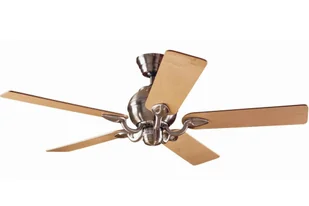 Wentylator sufitowy Salinas 132 cm z linką pociągową - Wentylatory sufitowe - miniaturka - grafika 1