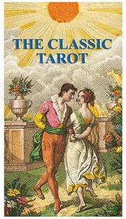 The Classic Tarot, Tarot Klasyczny - Carlo della Rocca, Ferdinando Gumppenberg - karty - Ezoteryka - miniaturka - grafika 1