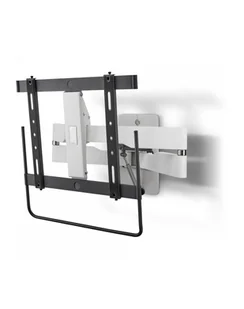 One for all FLUX 2.0, wall mount black - Uchwyty do telewizora - miniaturka - grafika 1