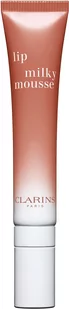 Clarins Lip Milky Mousse balsam do ust 06 Milky Nude 10ml - Balsamy do ust - miniaturka - grafika 1