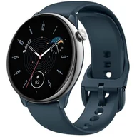 Smartwatch - Amazfit GTR Mini W2174EU3N Niebieski - miniaturka - grafika 1