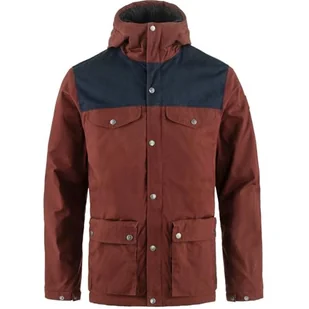 FJALLRAVEN 87122-352-555 Greenland kurtka zimowa, M kurtka damska, granatowa, rozmiar XL - Kurtki damskie - miniaturka - grafika 1