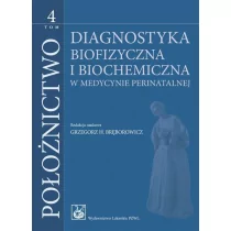 PZWL Położnictwo Tom 4 - Podręczniki dla szkół wyższych - miniaturka - grafika 1
