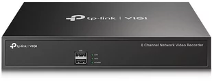 REJESTRATOR TP-LINK VIGI NVR1008H - Rejestratory do monitoringu - miniaturka - grafika 1