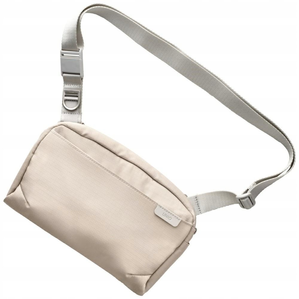 Torba UNIQ Arden Sling 2L beżowy