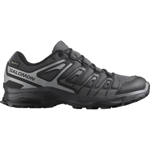 Męskie Buty SALOMON EXTEGRA GTX L47768800 – Szary - Buty trekkingowe męskie Męskie Buty SALOMON EXTEGRA GTX L47768800 – Szary - Buty trekkingowe męskie - miniaturka - grafika 1