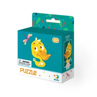 DOBRA FIRMA Puzzle kaczuszek 300113 - Puzzle - miniaturka - grafika 3