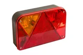 Akcesoria do przyczep i kamperów - Lampa Tylna Zespolona Do Przyczep Unitrailer Dpt 35 Lewa - miniaturka - grafika 1