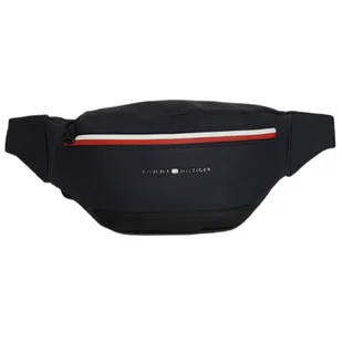 Saszetka nerka Tommy Hilfiger Th Ess Bumbag- AM0AM12354-DW6 - Nerki - miniaturka - grafika 1