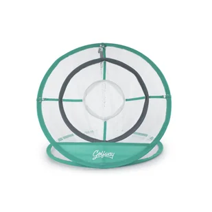 GolfWay Play Bullseye Chipping Net mini siatka do chippowania dla juniorów - Golf - miniaturka - grafika 1