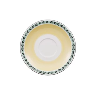 Villeroy & Boch Charm & Breakfast French Garden Café au Lait spodek XL 20 cm 1485951220 - Talerze - miniaturka - grafika 1