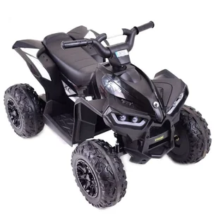 Quad Na Akumulator Z Pilotem XC Sport Hl578 Czarny - Pojazdy elektryczne dla dzieci Quad Na Akumulator Z Pilotem XC Sport Hl578 Czarny - Pojazdy elektryczne dla dzieci - miniaturka - grafika 6