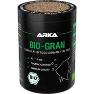 Pokarm dla ryb - ARKA Bio-Gran Organic 1000 ml BIO pokarm dla ryb akwariowych - miniaturka - grafika 1