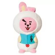 Maskotki i pluszaki - Line Friends BT21 - Pluszowa maskotka 16 cm COOKY Winter - miniaturka - grafika 1