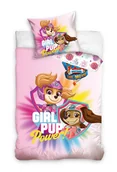 Pościel dla dzieci - Psi Patrol Komplet Pościeli Pościel 135x200 - miniaturka - grafika 1