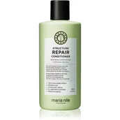 Odżywki do włosów - Maria Nila Maria nila Structure Repair Conditioner, 300 ML MN-3601 - miniaturka - grafika 1