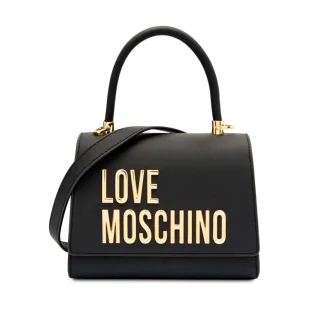 Love Moschino Kuferek - Torebki damskie - miniaturka - grafika 1