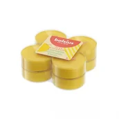 Świece - Podgrzewacze Maxi Lights 8H 8Szt. True Scents Citronella Bolsius - miniaturka - grafika 1