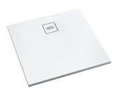 Brodziki prysznicowe - SCHEDPOL SCHEDLINE COLLECTION Brodzik kwadratowy PROTOS SMOOTH WHITE 90x90x3,5 z systemem STABILSOUND PLUS 3SP.P2K-9090-M1 - miniaturka - grafika 1