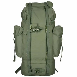Plecak Mil-Tec BW 35 l - olive (14023001) - Plecaki - miniaturka - grafika 1