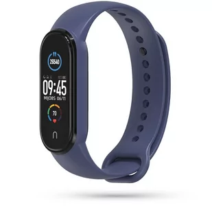 Tech-Protect Pasek IconBand do Xiaomi Mi Smart Band 5 Granatowy - Akcesoria do smartwatchy - miniaturka - grafika 2