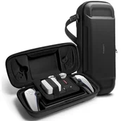 Etui i futerały do telefonów - Etui SONY PLAYSTATION PORTAL Spigen Rugged Armor "Pro" czarne - miniaturka - grafika 1