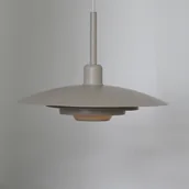 Lampy sufitowe - Markslöjd Lampa wisząca Piny, kremowy / amber, salon / jadalnia, metal, nowoczesny - miniaturka - grafika 1